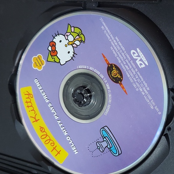 Hello Kitty Media Hphello Kitty Plays Pretend Poshmark